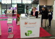 Dimostrazione delle misure di consistenza e controllo qualità di Tr Turoni – UP, con la Dott.ssa Silke Schweighoefer.