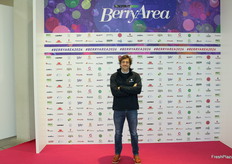 Harold Huot, di Surberry.