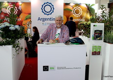 Il notaio argentino Miguel Torres Barberis.