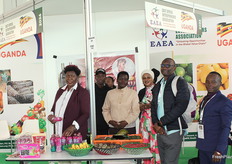 Stand Uganda – EAEA.