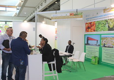 Interesse a investire nel futuro agroindustriale dell'Etiopia.