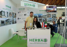 Petar Jezic e Ana Scuka, di Herbas.