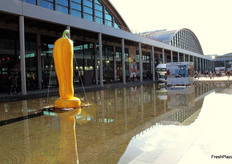 …ma che piova o che spunti il sole…