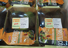 Dalla collaborazione tra Spreafico e Madi Ventura, è nato "Raddoppia il Gusto", un progetto di co-marketing pensato per offrire ai consumatori una soluzione pratica, distintiva e ad alto valore nutrizionale.