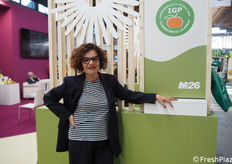 La presidente del Consorzio per la Tutela della IGP Clementine di Calabria è Maria Salimbeni.