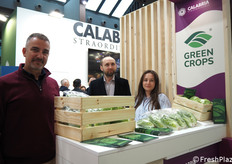 Nestor Tazueco Lamata, Marek Jozwiak e Zuzanna Michalska di Green Crops. "Agricoltura condivisa tra Calabria e Polonia".