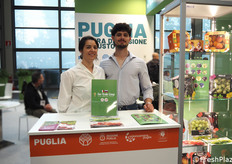 Asia e Leonardo Grilli di San Nicola Group, società di primo piano che unisce numerosi produttori e rappresenta alcune delle più importanti zone di produzione in Italia.