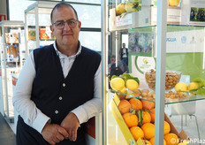 Francesco De Filippis, presidente del Consorzio Global Fresh Fruit.