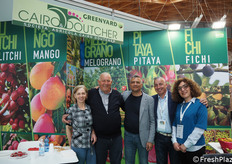 La Cairo & Doutcher espone da oltre quindici anni a Macfrut, con l'obiettivo di presentare novità assolute e consolidare il marchio. L'azienda sta introducendo sul mercato varietà uniche, come l'avocado nero.