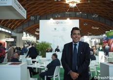 Fabio Massimo Pallottini, presidente Italmercati.