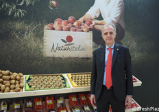 Augusto Renella, direttore marketing Naturitalia.