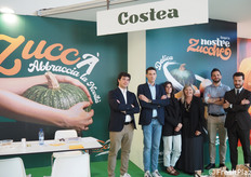 Nutrita presenza per la OP Costea, detentrice del marchio ZuccÀ.