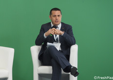 Nicola Buoso, senior buyer frutta esotica di Conad.