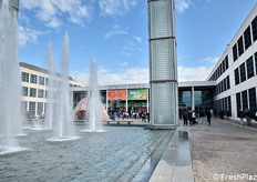 Dal 21 al 23 aprile si è svolta nel Rimini Expo Centre la 43ª edizione di Macfrut. La manifestazione ha registrato un aumento dei visitatori, con una decisa accelerazione sul fronte internazionale, per un incremento superiore al 12% di buyer (da oltre 80 Paesi) e visitatori esteri. (Fotoservizio a cura di Rossella Gigli, Maria Luigia Brusco, Cristiano Riciputi, Giancarlo Fabbri e Marta del Moral Arroyo).