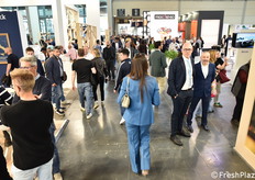 Visitatori a Macfrut 2026.