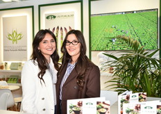 Per Futuragri, Lucia Perdonò e Daniela Ivone, entrambe dell'Ufficio Qualità.