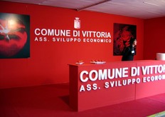 Stand del Comune di Vittoria (RG)