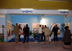 Stand Syngenta
