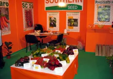 Stand Southern Seeds