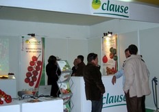 Stand Clause Tezier Italia