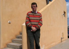 Guido Grasso, responsabile commerciale dell'Azienda Agricola del Gruppo SIS.