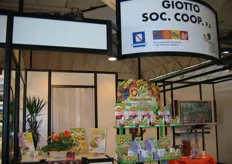 Stand Giotto