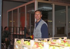 Volti dal Veronamercato: Loredano Dall'Ora.