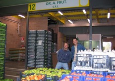 Stand 12 (Or.a. Frut).