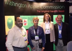 La Washington Apple spera di esportare via mare più mele verso l'Europa.