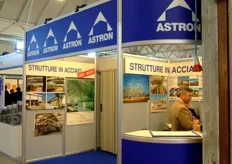 Stand ASTRON BUILDINGS S.A.