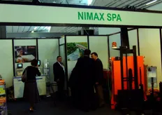 Stand NIMAX S.p.A.