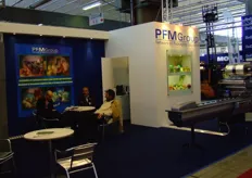 Stand PFM S.p.A. - Packaging Machinery
