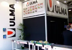 Stand ULMA PACKAGING s.r.l.