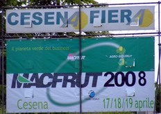 L'edizione 2008 della fiera Macfrut si è tenuta dal 17 al 19 aprile.