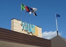 Come ogni anno, la struttura che ospita la fiera Macfrut è Cesena Fiera.