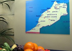 Nel dettaglio, il Marocco e i suoi prodotti.