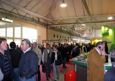 Vista della fiera.