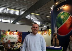 Carlo Bianchi in rappresentanza di A.N.E.I.O.A. - Associazione Nazionale Esportatori Importatori Ortofrutticoli ed Agrumari, che presto cambierà nome.