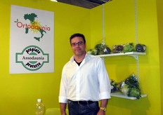 Germano Maestro, in rappresentanza di ASSODAUNIA Soc. Coop. a.r.l.