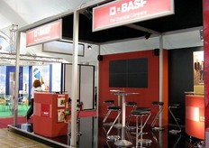 Stand BASF ITALIA s.r.l. - DIVISIONE AGRO. BASF è la società chimica leader nel mondo. La sua gamma comprende prodotti chimici, materie plastiche, prodotti di nobilitazione, agrofarmaci, prodotti della chimica fine, nonchè petrolio e gas naturale.