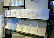 Dettaglio di prodotto presso lo stand BAZZICA