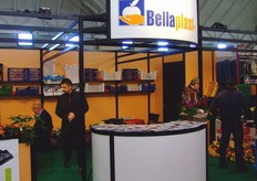 Stand BELLAPLAST s.r.l.