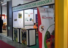 Stand O.P.O. BELLAGUARDA s.a.c.r.l.