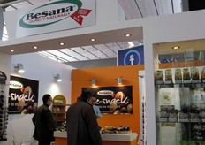 Stand BESANA GROUP