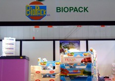 Stand BIOPACK s.r.l.