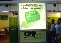 Stand CPR SYSTEM s.c.a.r.l.