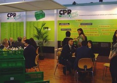 CPR SYSTEM è specializzata in imballaggi riutilizzabili in plastica.