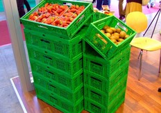 Dettaglio di prodotto presso lo stand CPR SYSTEM