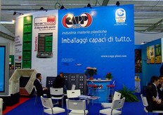 Stand CAPP-PLAST s.r.l.