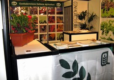 Stand C.I.A. Confederazione Italiana Agricoltori